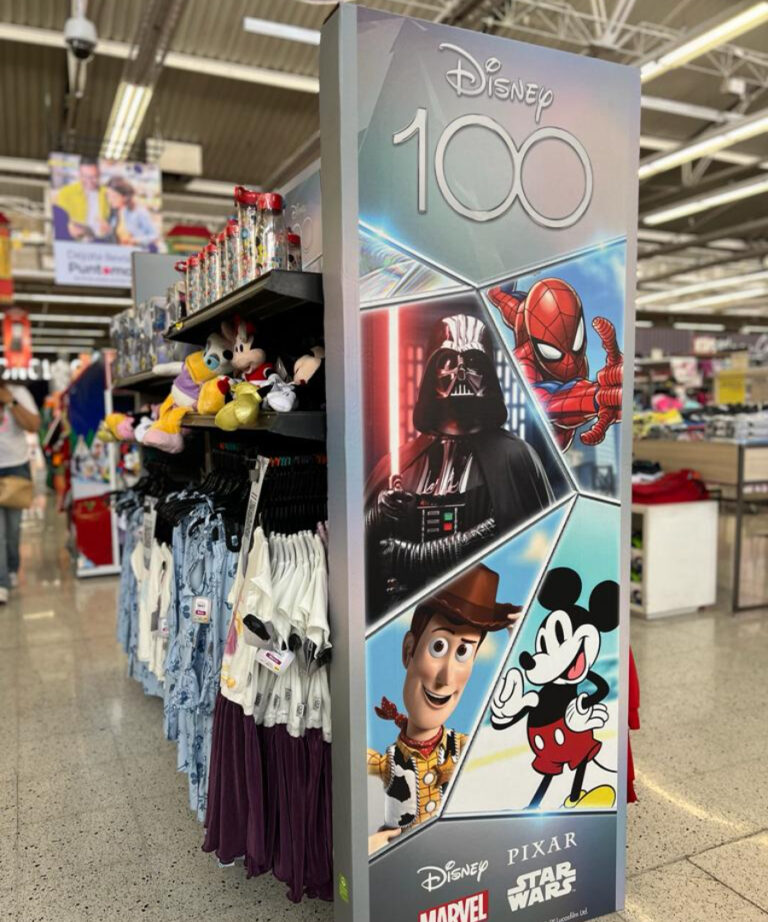 10 Disney