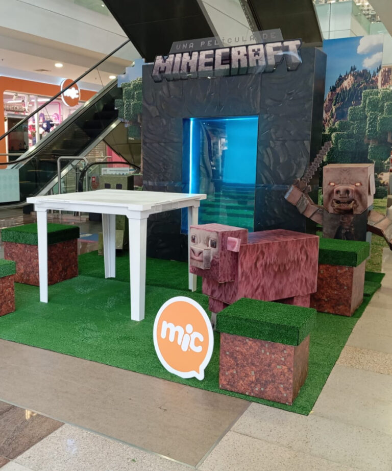 5 Minecraft