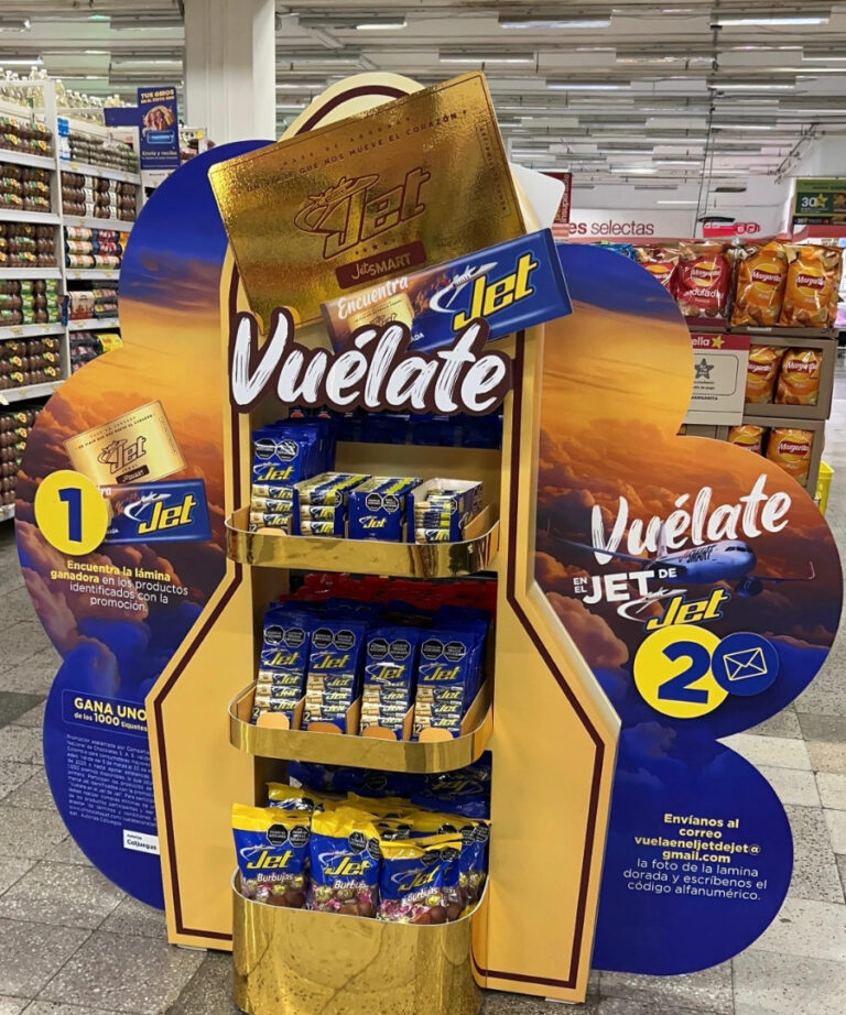 7 Muble jet